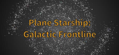Plane Starship: Galactic Frontline – Roguelite Space Strategy with Tactical Combat