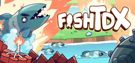 fishTDX: Roguelike Tower Defense with Over 80 Towers