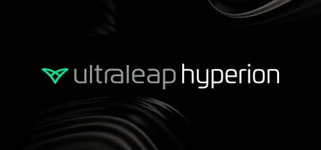 Ultraleap Hyperion: Advanced HMI Computer Vision Platform