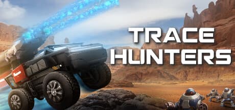 Trace Hunters — Action Shooter Piloting Futuristic Combat Vehicles for Resources and Lost Tech