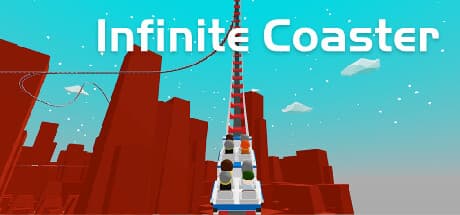 Infinite Coaster: 限界に挑むスリリングなジェットコースター体験