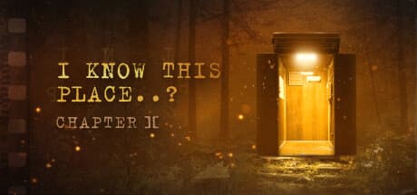 I Know This Place..? (chapter II): A Philosophical 80s/90s Trans-Media Adventure