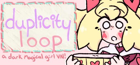 duplicity loop: A Twisted Wonderland Visual Novel Adventure