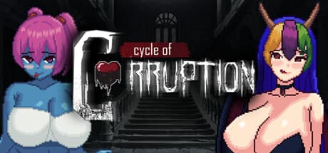 Cycle of Corruption: Erotic Horror Puzzle Platformer