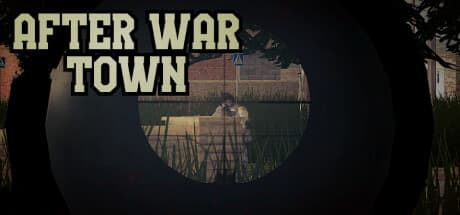 After War Town: First-Person Shooter Liberation Mission