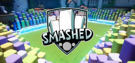 Smashed: Intense PvP Arcade Sports Action