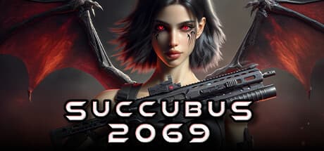 Succubus 2069: Post-Apocalyptic Action-Adventure Shooter