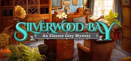 Silverwood Bay: An Eleanor Grey Mystery:隠されたオブジェクトで秘密を解き明かす、心温まる冒険