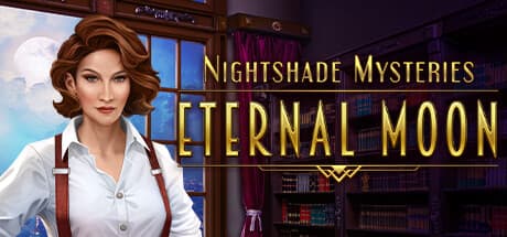 Nightshade Mysteries: Eternal Moon - Uncover a Prophecy in 1930s Istanbul