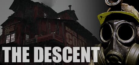 THE DESCENT：閉鎖された炭鉱に潜む恐怖を追うウォーキングシミュレーター