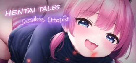 Hentai Tales: Succubus Utopia – Unravel Puzzles, Uncover Sensual Stories