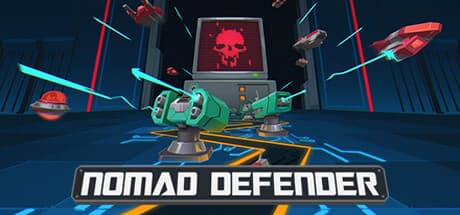 Nomad Defender: Forge Synergies in a Roguelike Tower Defense