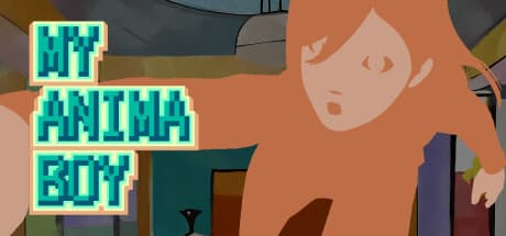 MY ANIMA BOY: A Heartwarming Fantasy Romance Adventure