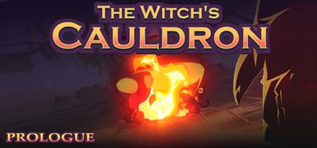 The Witch's Cauldron Prologue：魔法のポーションを作る、心温まるシミュレーター