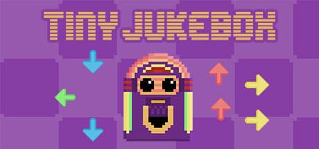 Tiny Jukebox:カラフルな2Dリズムアクションで音楽を取り戻そう