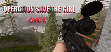 Operation Save the Girl: Code X - Zombie Outbreak Rescue Mission