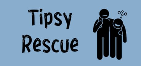 Tipsy Rescue:スマホアプリを攻略して友人を家に送り届けよう