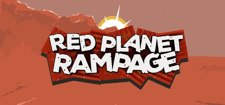 Red Planet Rampage: Dieselpunk Western Robot Shooter