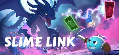 Slime Link: Deckbuilding Meets Tile-Linking Adventure