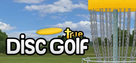 True Disc Golf:リアルな投げを極め、コースを制覇せよ