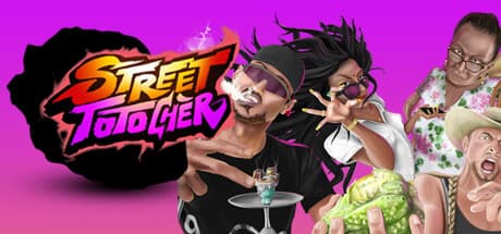 ストリート・トトシェール:レユニオンの文化を祝うカラフルな格闘ゲーム