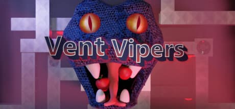 Vent Vipers:雰囲気のある一人称アーケードランナー