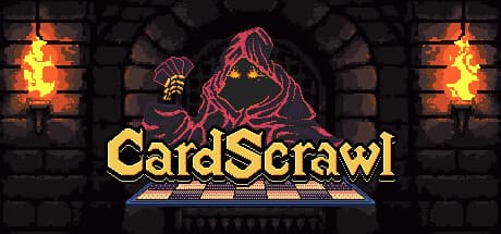 CardScrawl: Gothic Roguelike Deckbuilder with Auto Battler Elements
