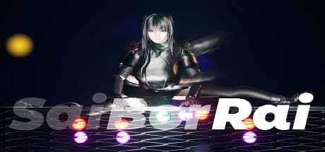 SaiBorRai: サイバーパンクとミームが融合したFPS