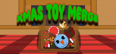 XMas Toy Merge: Festive Matching Fun