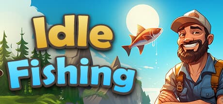 Idle Fishing:リラックスして進める釣りゲーム