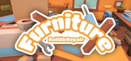 Furniture: Build & Repair - 家具を組み立てて修理するリラクゼーションパズル