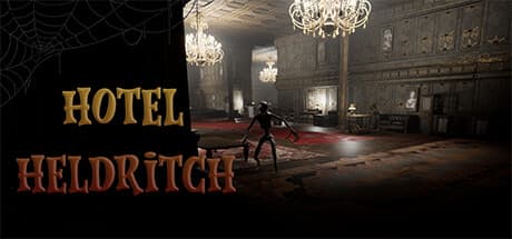 Hotel Heldritch: Survive the Night in a Haunted Mystery