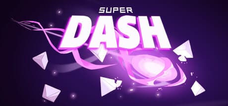 Super Dash: Bullet Hell Action Where You Dash Through Enemies