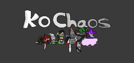 KoChaos: Level Up Heroes and Conquer Bosses in This Free-to-Play Action RPG