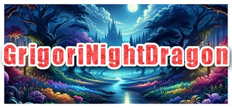 GrigoriNightDragon: Open-World Fantasy RPG Adventure