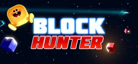 Block Hunter: Join the Cosmic Chase for Pirate Loot