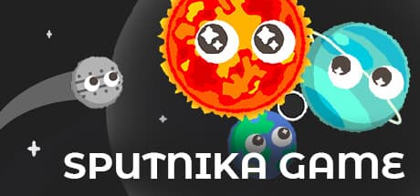 Sputnika Game: Merge Planets with Cosmic Gravity