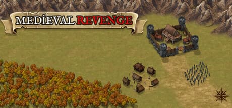 Medieval Revenge: A Viking Raid Adventure