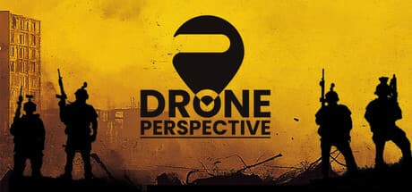 DRONE PERSPECTIVE — Tactical Drone Warfare Simulation