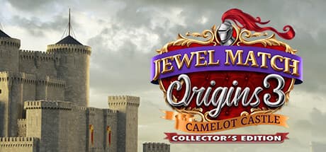 Jewel Match Origins 3: Build Camelot Castle