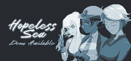 Hopeless Sea:終末世界を生き延びるローグライクアクション