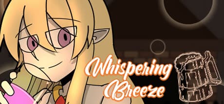 Whispering Breeze: A Cozy Drink-Mixing Narrative Adventure
