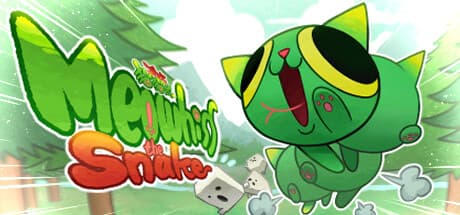 Meowhiss the Snake：ローグライトランナーで伝説を成長させよう