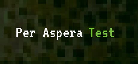 Per Aspera Test：PS1風ホラー5分間チャレンジを生き延びろ