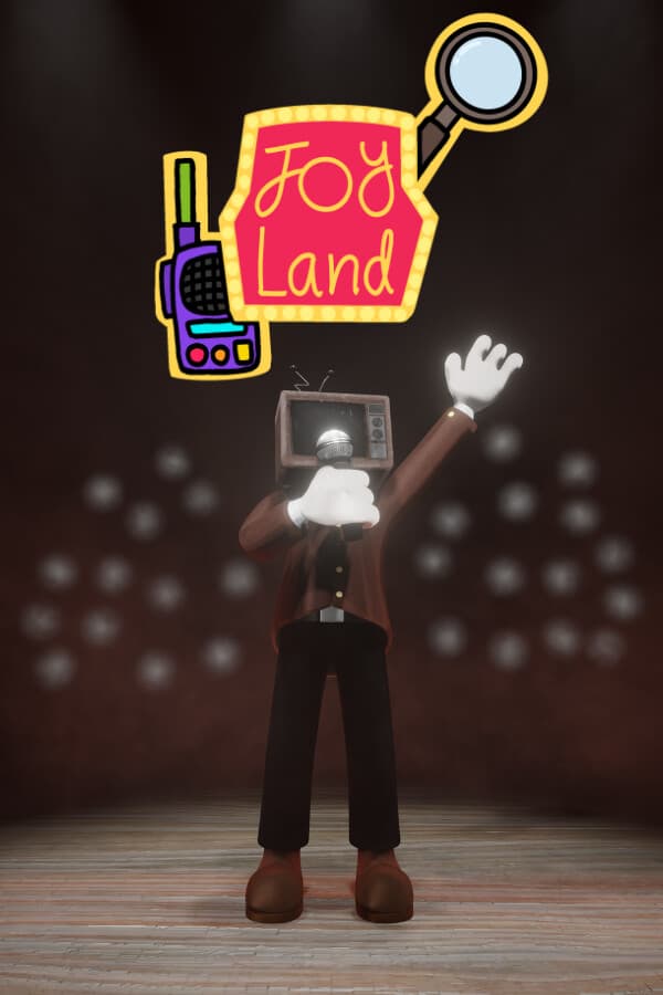 Joy Land: Uncover Mysteries in This Free-to-Play Psychological Horror Adventure