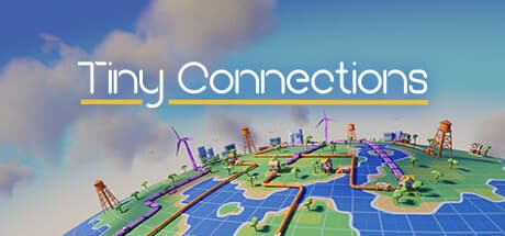 Tiny Connections — Strategic Puzzle Game of Resource Management