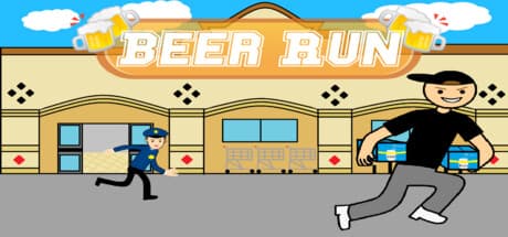 ビアラン:ビール強盗ストラテジーRPG