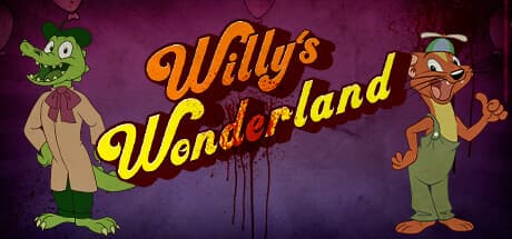 Willy's Wonderland: The Game - Unleash Beat 'Em Up Mayhem