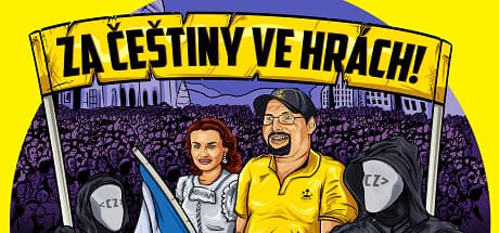 Za češtiny ve hrách!: レトロアーケード海戦アクション