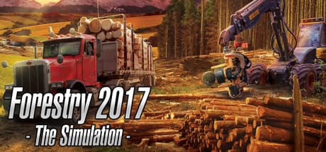 フォレスタリー 2017：ザ・シミュレーション - プロの木こりになろう